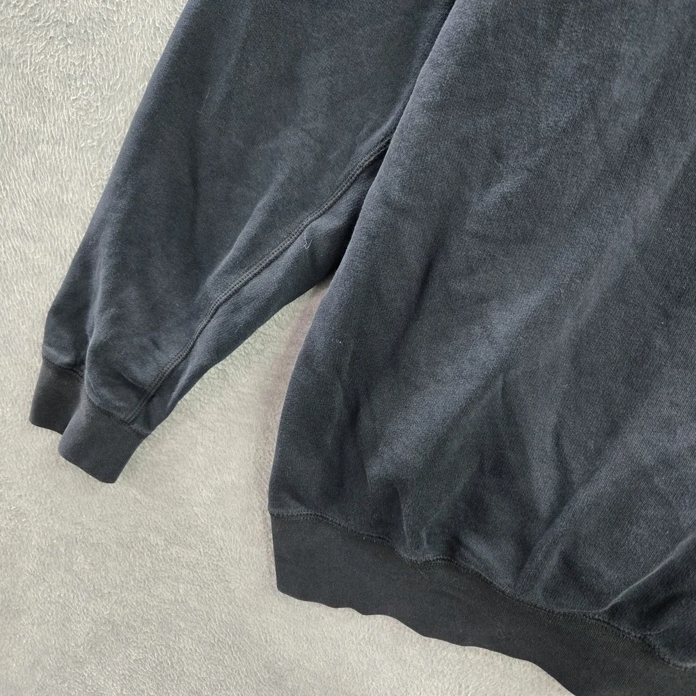 Air‎ Jordan Men Hoodie XL Black Fleece North Win 23 Athletic Logo Sweatshirt